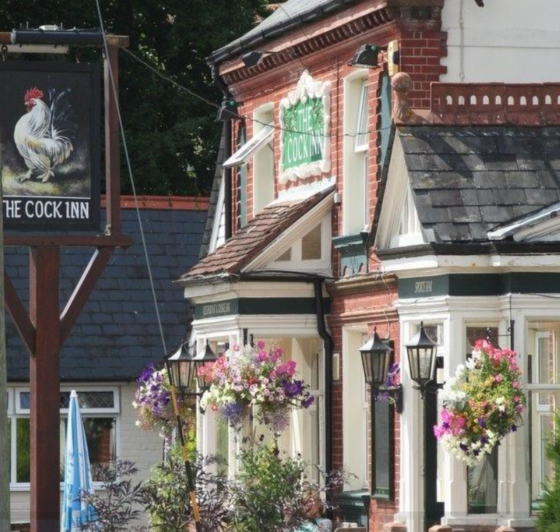 The Cock Inn Gallery
