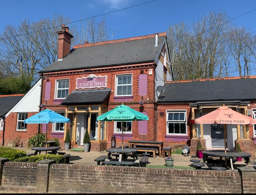 The Cock Inn Gallery